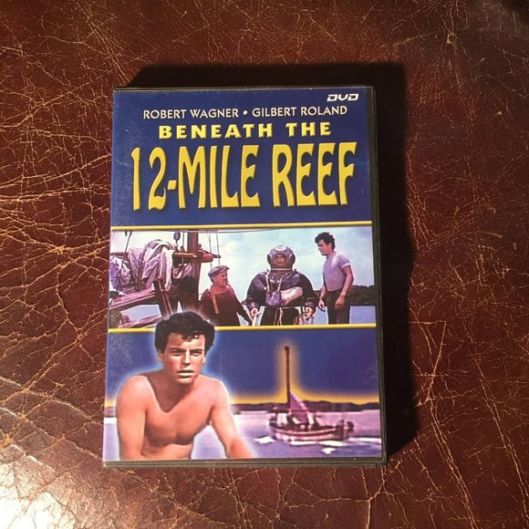 Beneath The 10 Mile Reef - DVD Movie - Picture 1 of 2